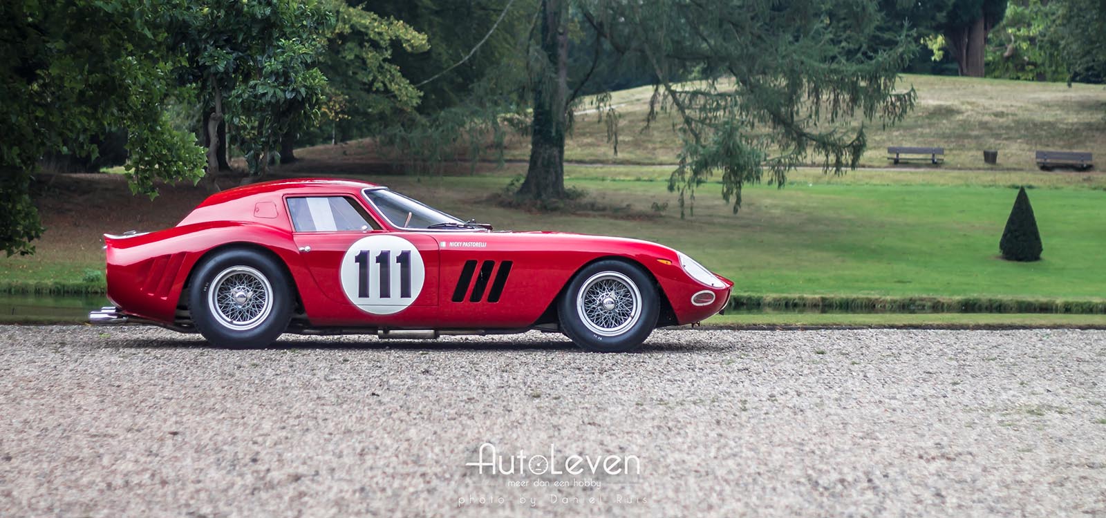 Ferrari 240 GTO 64